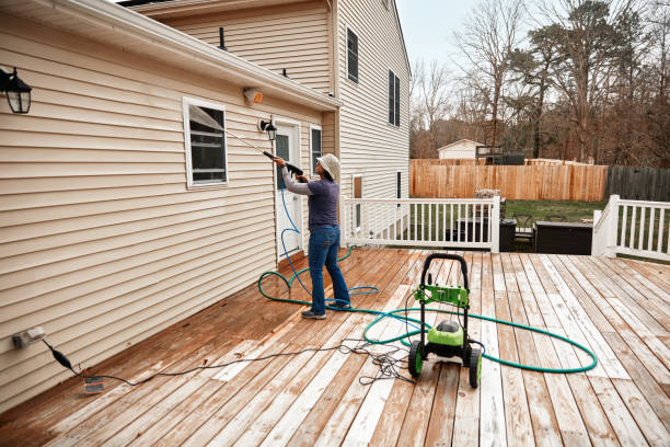 Why Choose Our Certified Pressure Washing Experts for Your Project Needs in Osakis, MN?